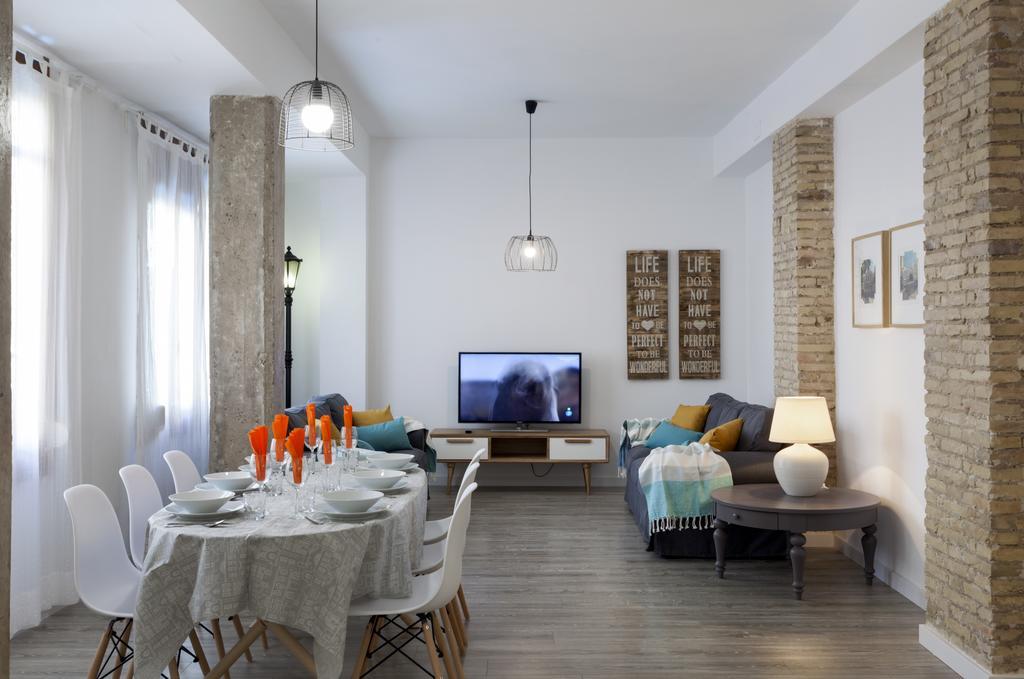 Ttdssa Vlc Purisima Street Διαμέρισμα Βαλένθια Εξωτερικό φωτογραφία