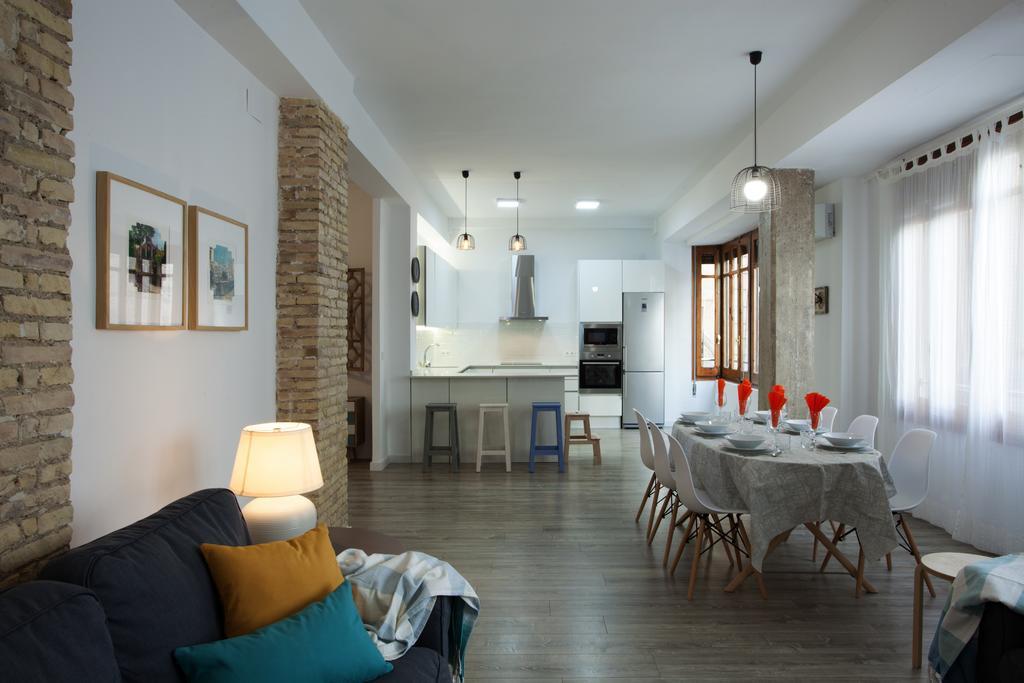 Ttdssa Vlc Purisima Street Διαμέρισμα Βαλένθια Εξωτερικό φωτογραφία