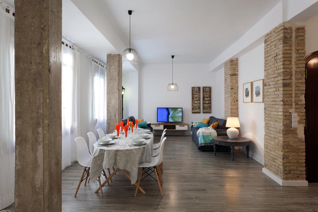 Ttdssa Vlc Purisima Street Διαμέρισμα Βαλένθια Εξωτερικό φωτογραφία
