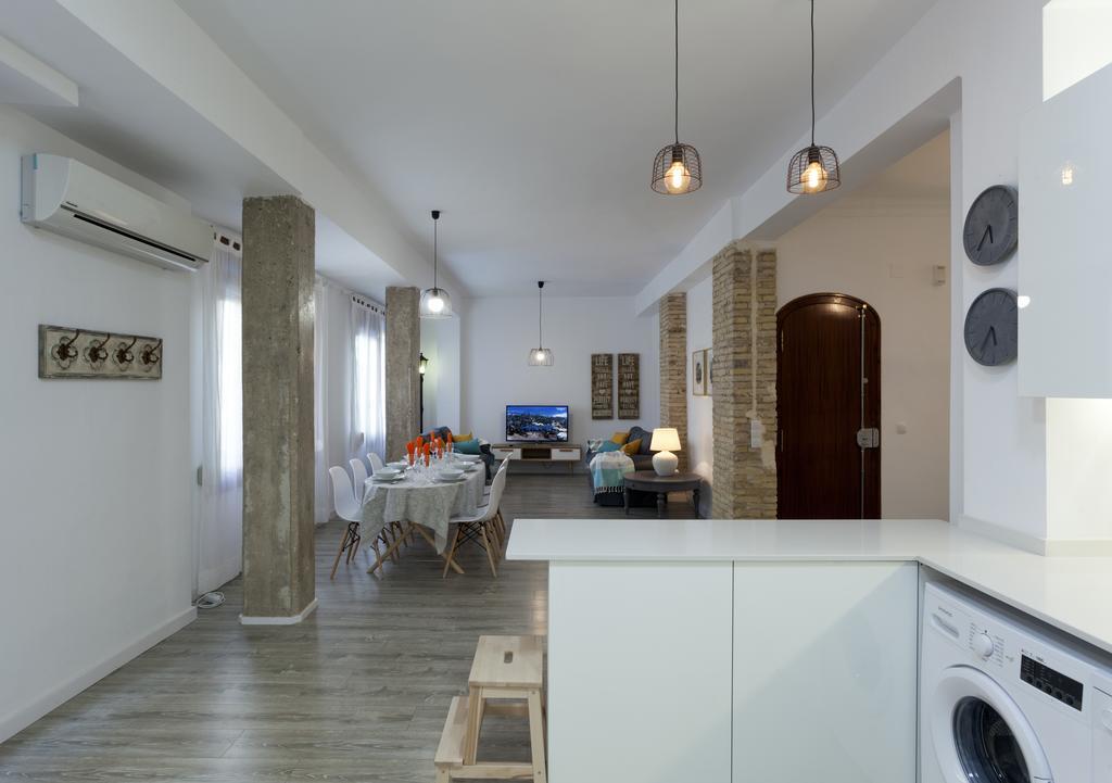 Ttdssa Vlc Purisima Street Διαμέρισμα Βαλένθια Εξωτερικό φωτογραφία